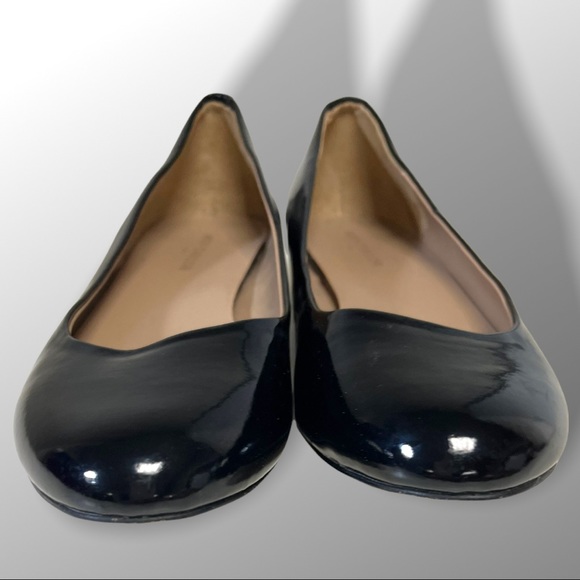 Ann Taylor Factory patent flats - Picture 7 of 11